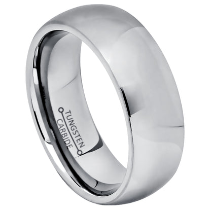 jewelry-avalanche-polished-shiny-finish-tungsten-carbide-wedding-band-comfort-fit-dome-8mm