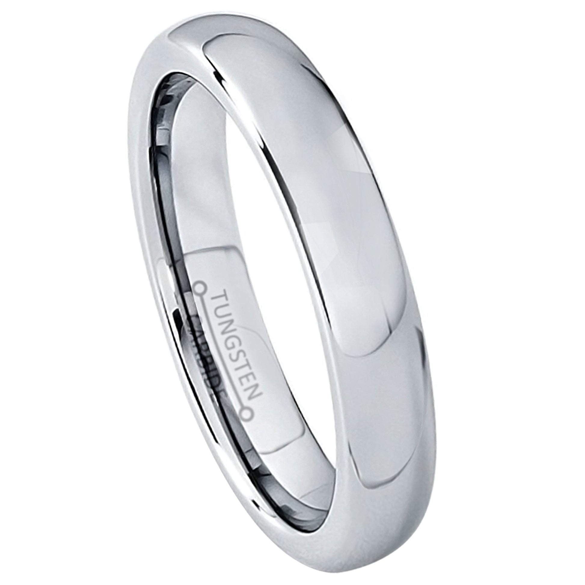 jewelry-avalanche-polished-shiny-finish-dome-tungsten-carbide-wedding-band-comfort-fit-4mm