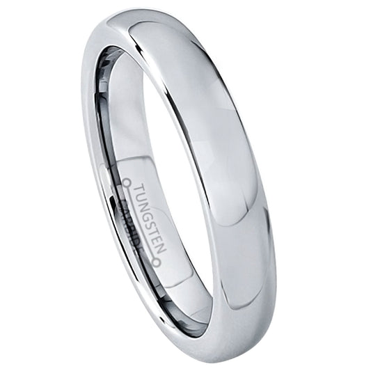jewelry-avalanche-polished-shiny-finish-dome-tungsten-carbide-wedding-band-comfort-fit-4mm
