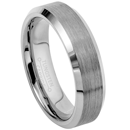 jewelry-avalanche-brushed-center-shiny-beveled-tungsten-carbide-wedding-band-comfort-fit-6mm