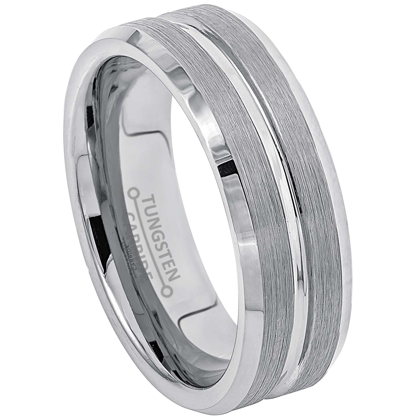 jewelry-avalanche-brushed-sides-grooved-center-beveled-tungsten-carbide-wedding-band-comfort-fit-7mm