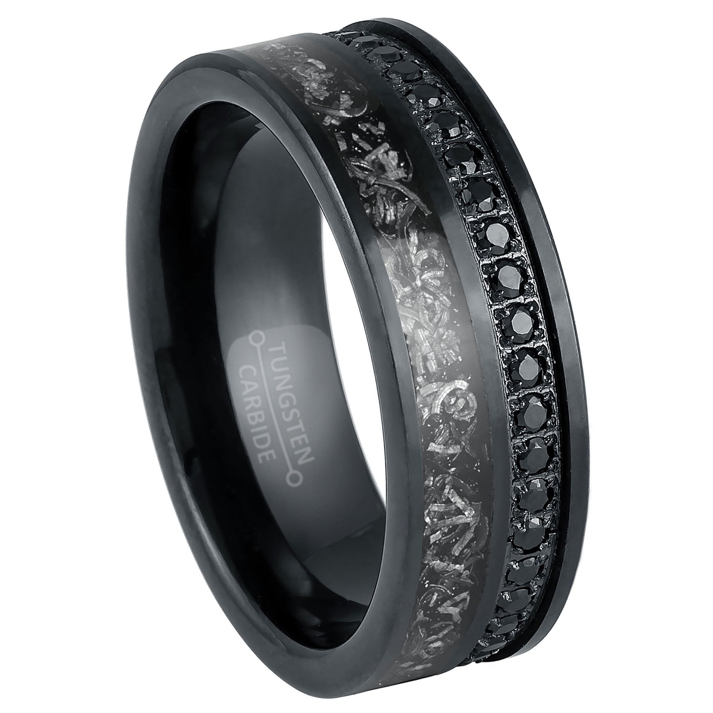 jewelry-avalanche-black-ip-eternity-cz-with-titanium-shavings-inlay-pipe-cut-tungsten-carbide-wedding-band-comfort-fit-8mm