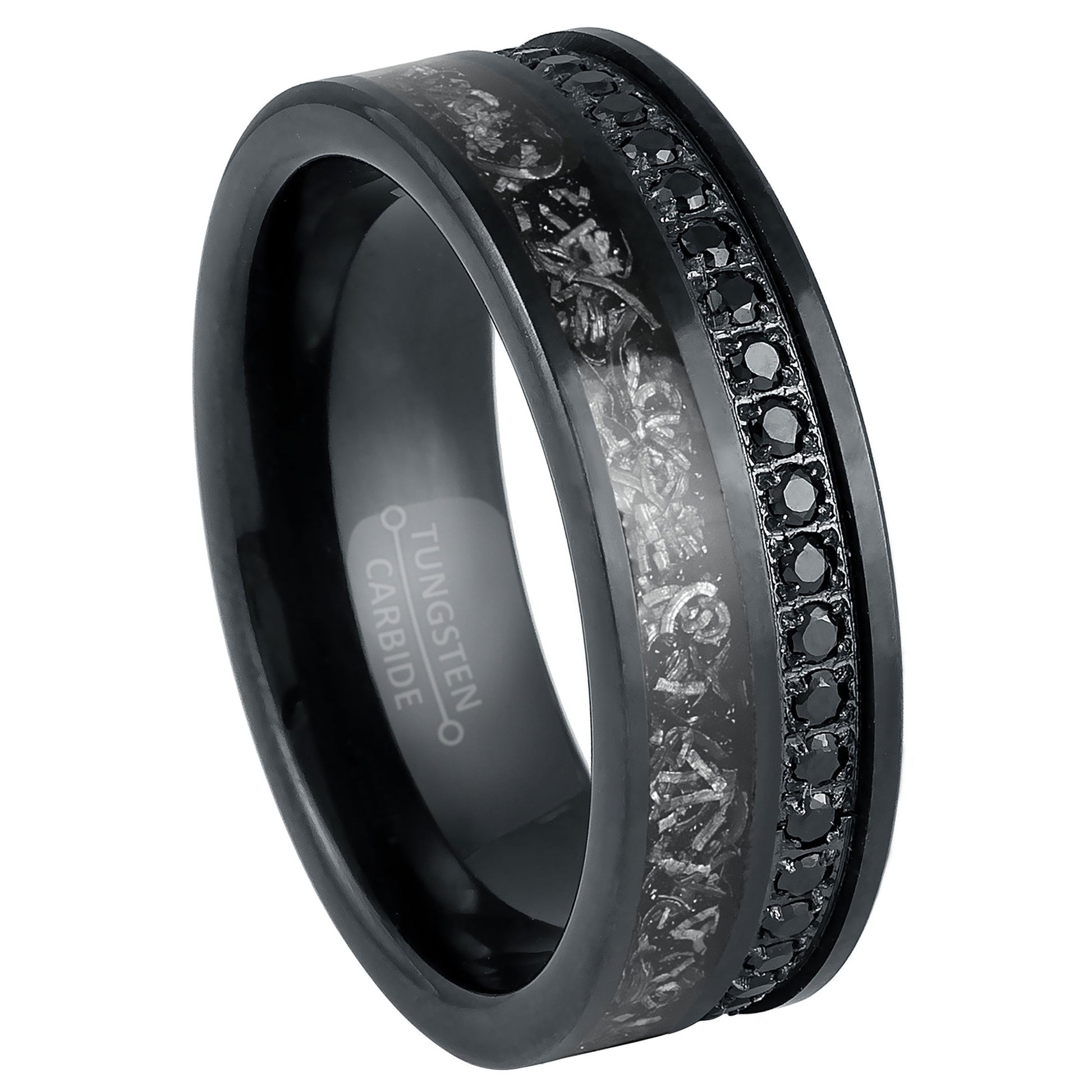 jewelry-avalanche-black-ip-eternity-cz-with-titanium-shavings-inlay-pipe-cut-tungsten-carbide-wedding-band-comfort-fit-8mm