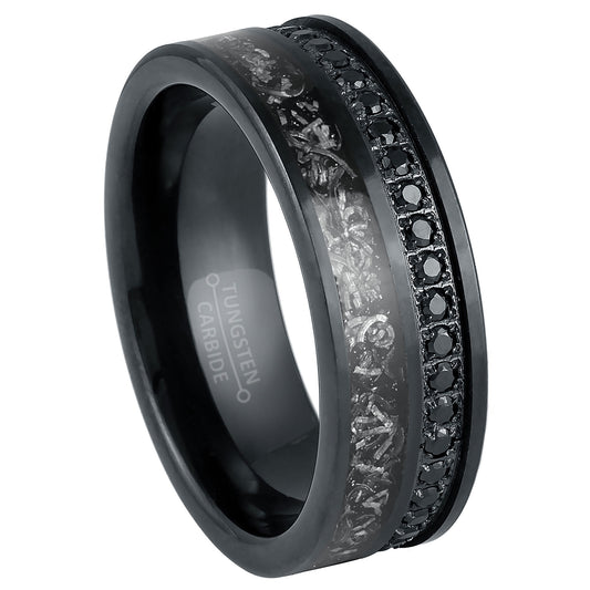 jewelry-avalanche-black-ip-eternity-cz-with-titanium-shavings-inlay-pipe-cut-tungsten-carbide-wedding-band-comfort-fit-8mm