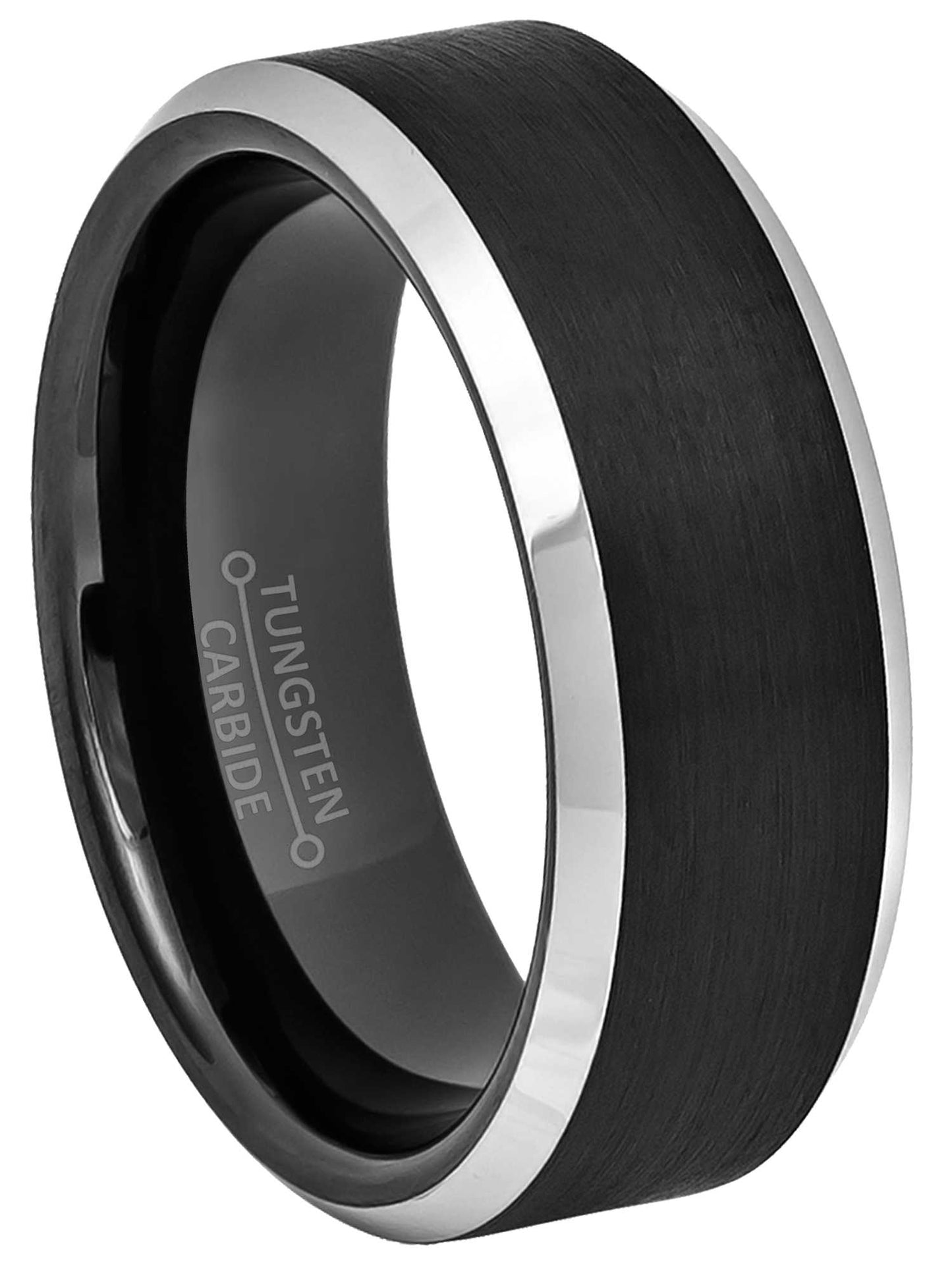 jewelry-avalanche-black-brushed-finish-polished-beveled-edge-tungsten-carbide-wedding-band-comfort-fit-8mm