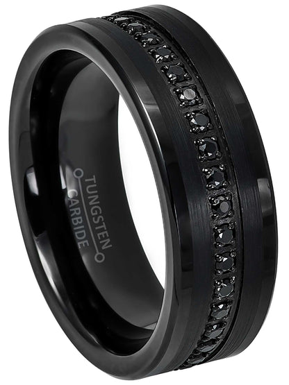 jewelry-avalanche-mens-black-tungsten-carbide-eternity-wedding-band-comfort-fit-pipe-cut