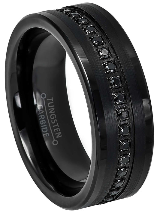 jewelry-avalanche-mens-black-tungsten-carbide-eternity-wedding-band-comfort-fit-pipe-cut