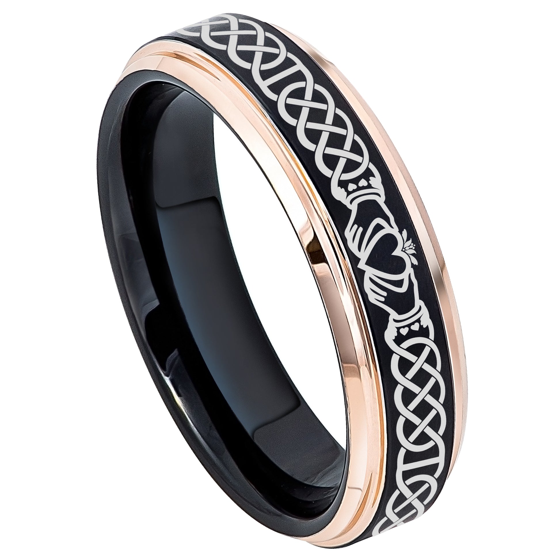 jewelry-avalanche-womens-4mm-dome-tungsten-carbide-wedding-band-comfort-fit-polished-gold-ip