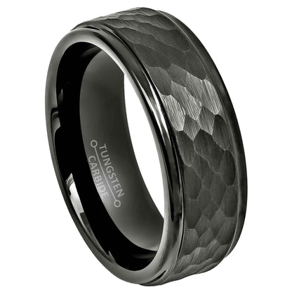 jewelry-avalanche-mens-gunmetal-dark-gray-tungsten-carbide-wedding-band-comfort-fit-hammered-finish-8mm