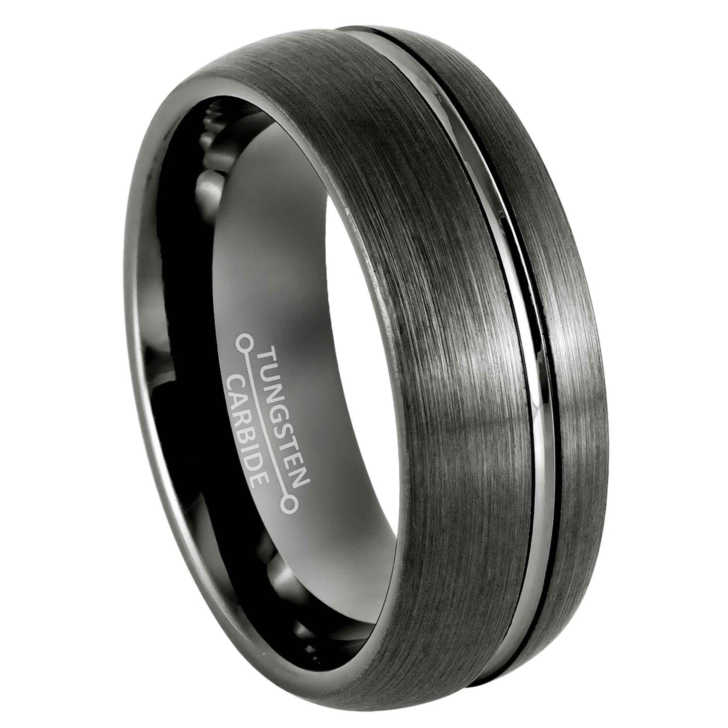 jewelry-avalanche-mens-gunmetal-dark-gray-tungsten-carbide-wedding-band-comfort-fit-dome-offset-grooved-8mm