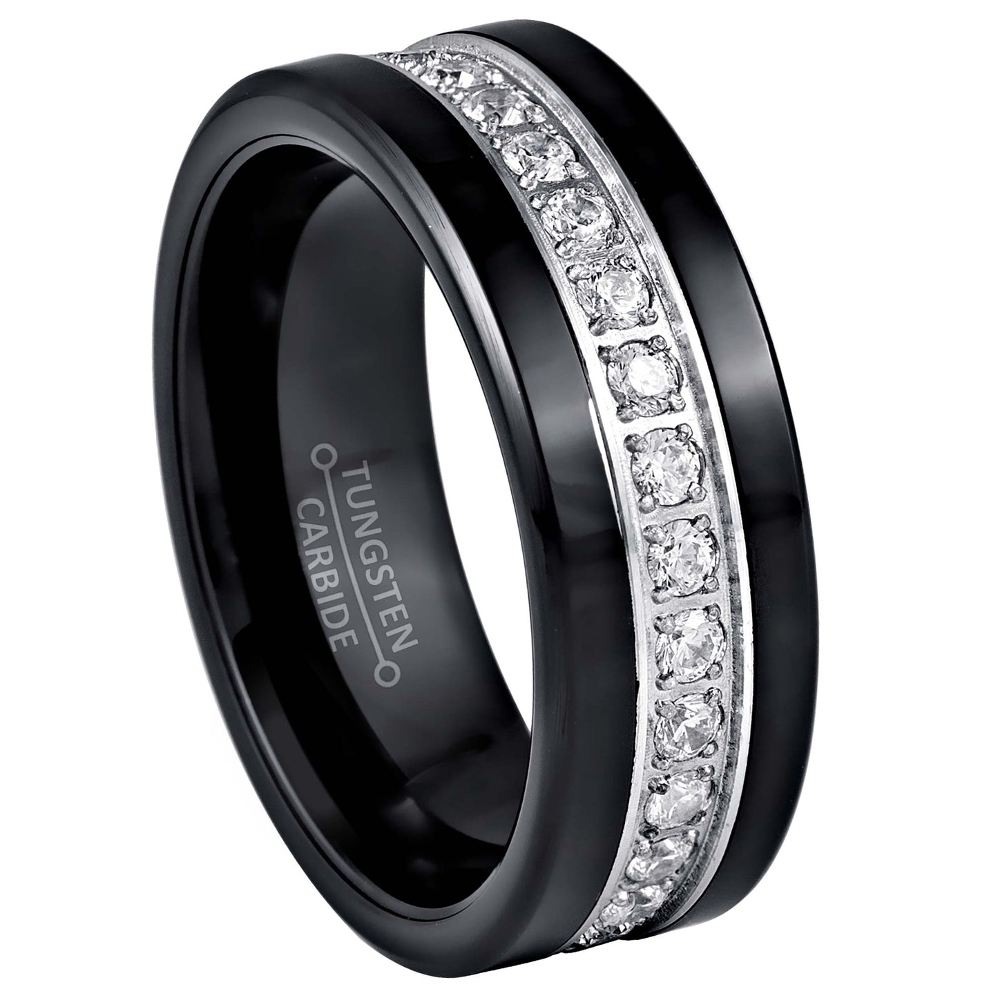 jewelry-avalanche-mens-black-tungsten-carbide-eternity-wedding-band-comfort-fit-pipe-cut-8mm