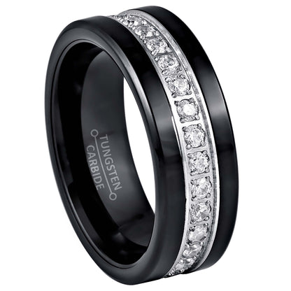jewelry-avalanche-mens-black-tungsten-carbide-eternity-wedding-band-comfort-fit-pipe-cut-8mm