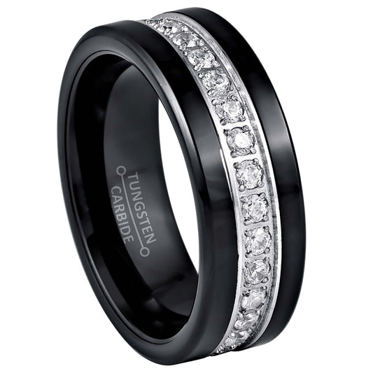 jewelry-avalanche-mens-black-tungsten-carbide-eternity-wedding-band-comfort-fit-pipe-cut-8mm